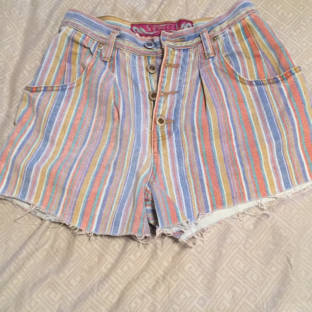 Vintage Shorts